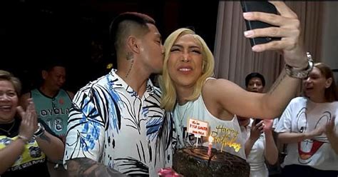 Vice 48th birthday celebration Zambales .